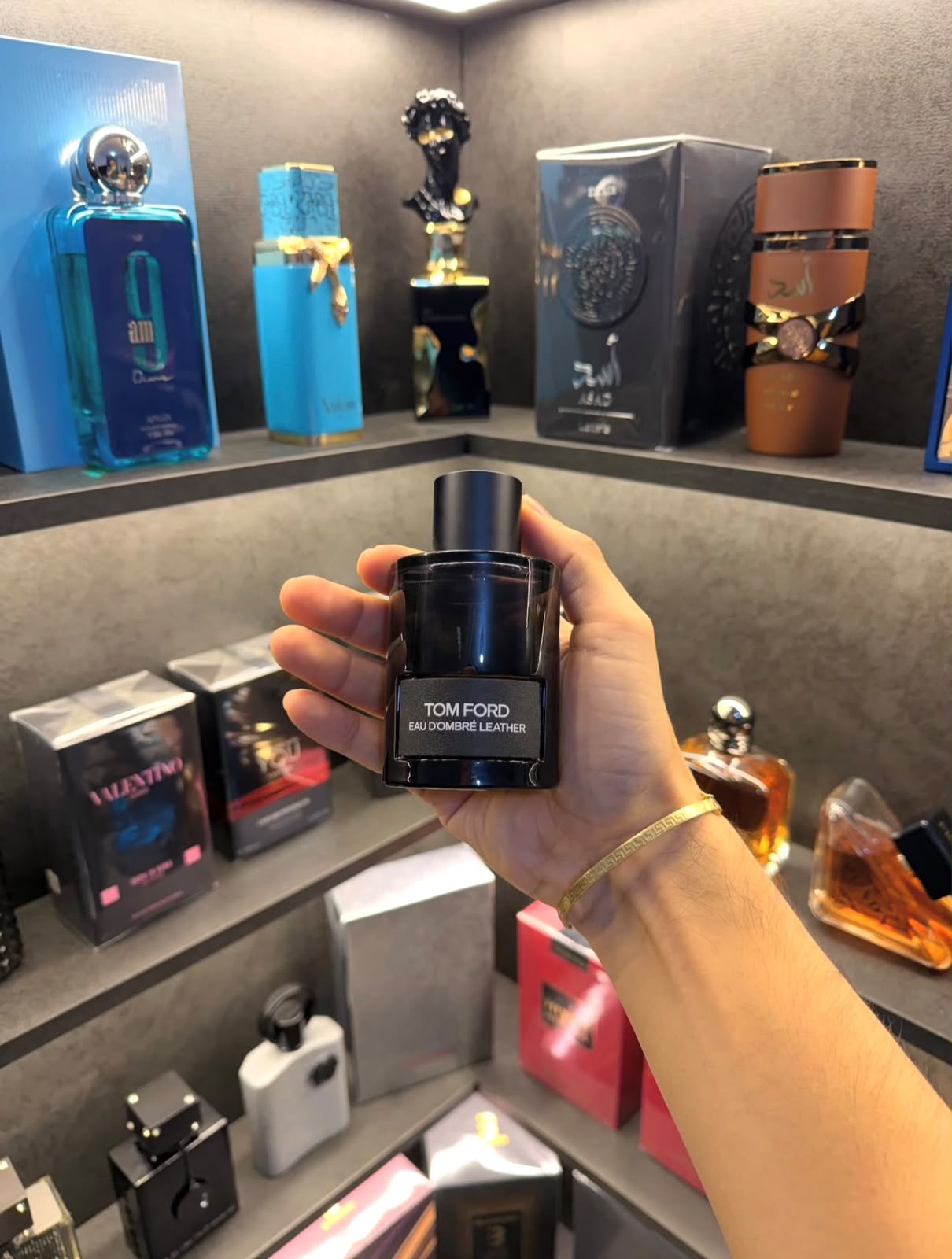 Perfumes e Bodysplash
